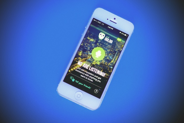 Doi thu xung tam cua Siri va Google Now xuat hien hinh anh