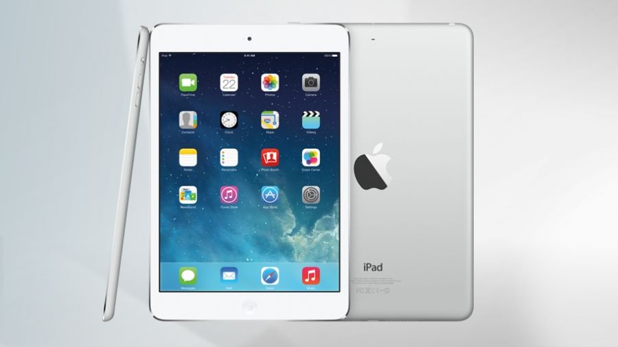 iPad Air 2 dang duoc san xuat, di kem man hinh chong loa hinh anh