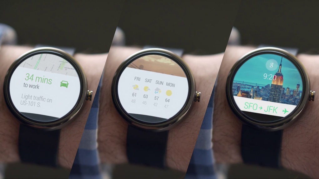 Moto 360 len ke som voi gia 250 USD hinh anh