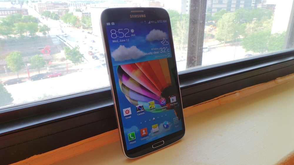 Lo cau hinh hoan chinh cua Galaxy Mega 2 hinh anh