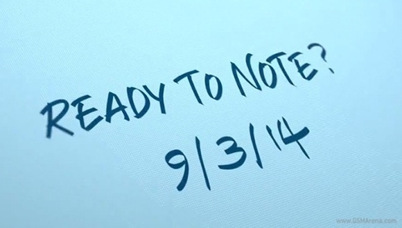 Samsung tiep tuc tung ra video teaser cho Galaxy Note 4 hinh anh