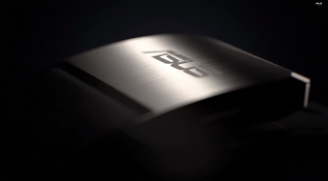 Asus he lo ZenWatch man hinh cong trong video teaser moi hinh anh