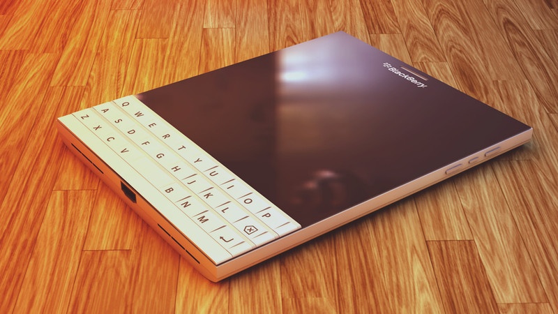 BlackBerry Passport ra mat vao 24/9 hinh anh