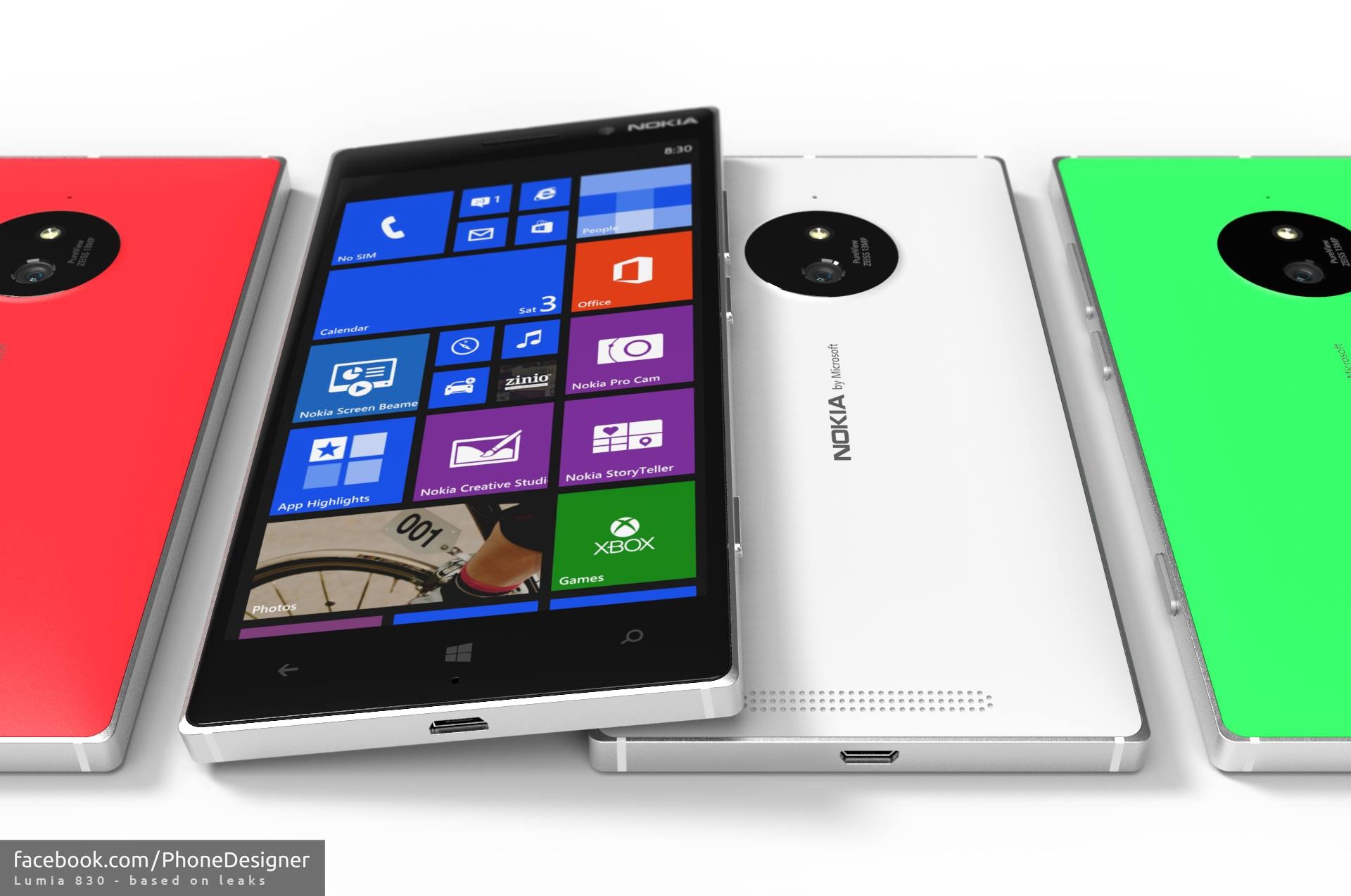 Nokia ra mat nguoi ke nhiem hoan hao cua Lumia 820 hinh anh
