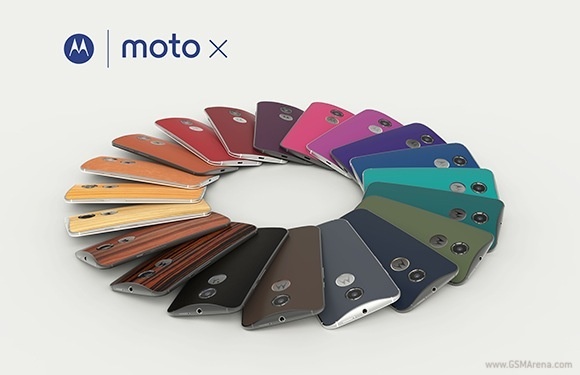 Motorola chinh thuc cong bo Moto X, Moto G the he moi hinh anh