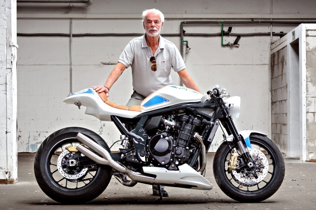 Suzuki Bandit bien doi duoi tay cuu giam doc BMW hinh anh