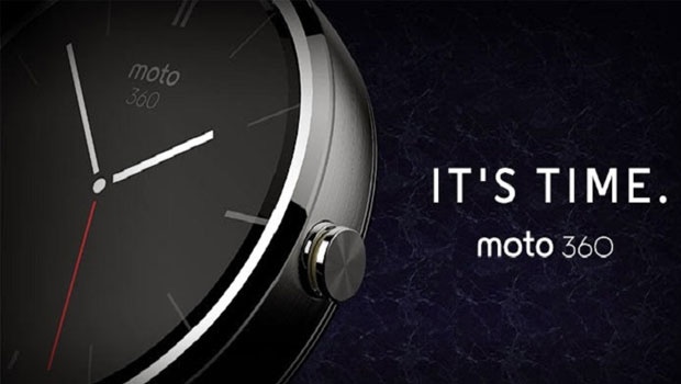 Moto 360 