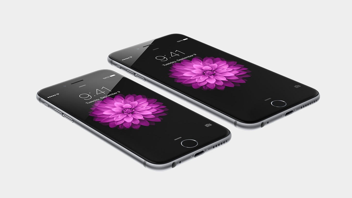 Nhung dieu quan trong nhat duoc cong bo tai su kien iPhone 6 hinh anh