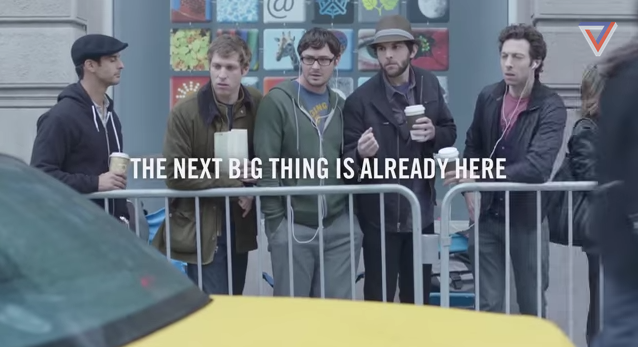 Samsung che gieu nguoi xep hang mua iPhone 4S hinh anh