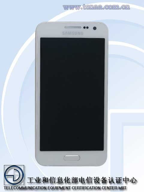 Ro ri hinh anh Samsung Galaxy A3 sieu mong hinh anh