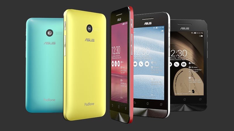 Asus se tung ra Zenfone man hinh 5,5 inch tai CES 2015 hinh anh