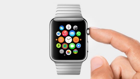 Apple Watch co the ban ra cham, so luong han che hinh anh