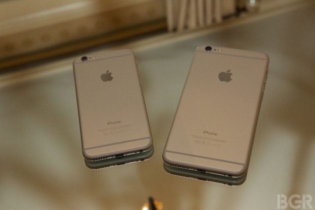 20 trieu don dat hang iPhone 6 tai Trung Quoc hinh anh