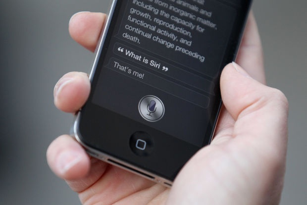 Google Now dang tin cay hon Siri va Cortana hinh anh