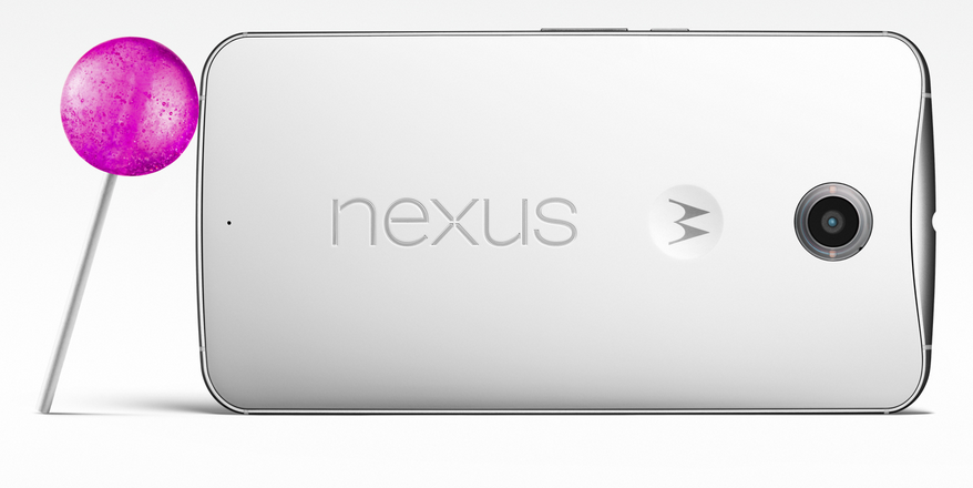 Nexus 6 bat ngo co them tinh nang chong nuoc hinh anh