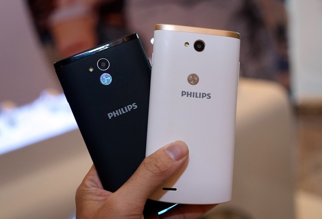 Philips giam gia smartphone Android con 1,59 trieu dong hinh anh