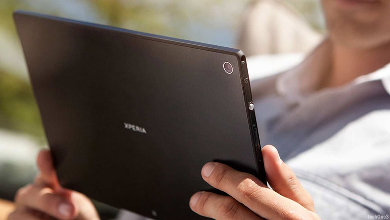 Sony sap ra tablet 12 inch canh tranh voi Galaxy Note Pro hinh anh