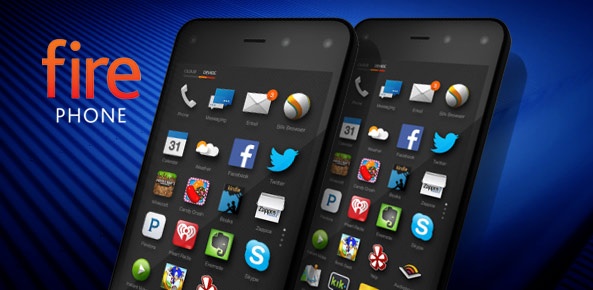 Vi sao Amazon that bai cay dang voi Fire Phone? hinh anh