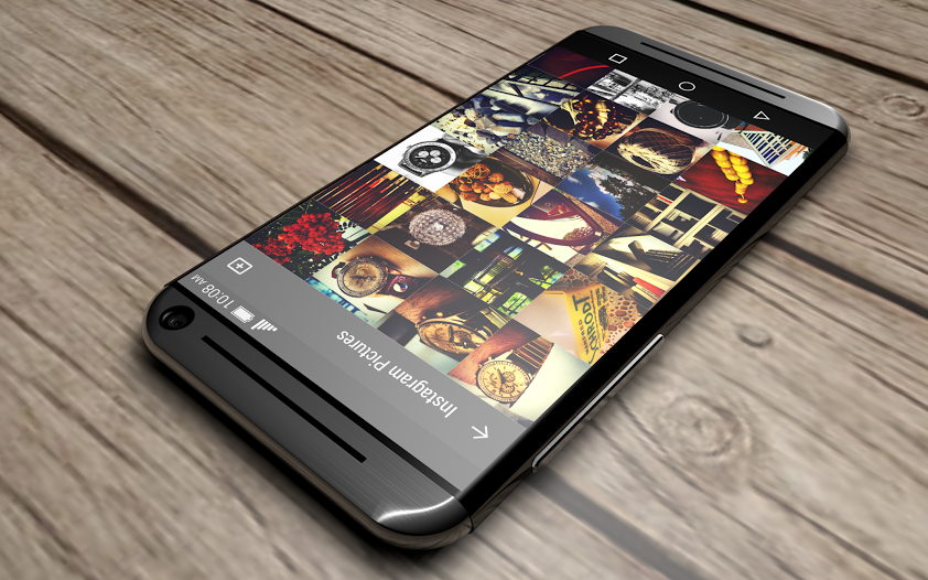 Y tuong HTC Bloom 3 lung linh voi vien man hinh sieu mong hinh anh