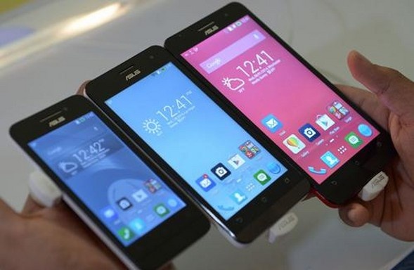 Dong Asus Zenfone se duoc cap nhat Android 5.0 vao nam sau hinh anh