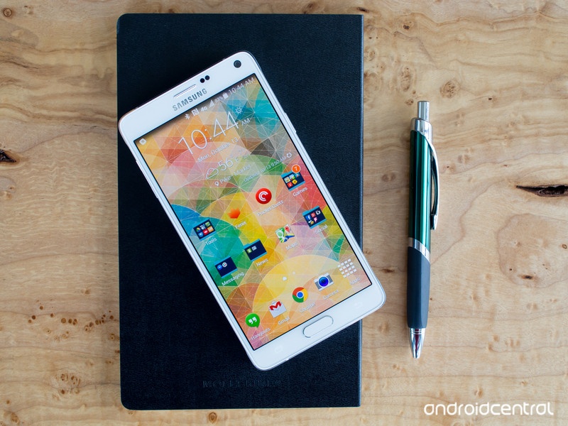 Meo khai thac nhung tinh nang an trong Galaxy Note 4 hinh anh