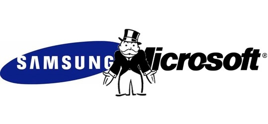 Samsung hay Microsoft sẽ là người giành chiến thắng trong cuộc chiến lần này?