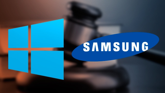 Samsung va Microsoft tiep tuc doi dau vi 1 ty USD hinh anh