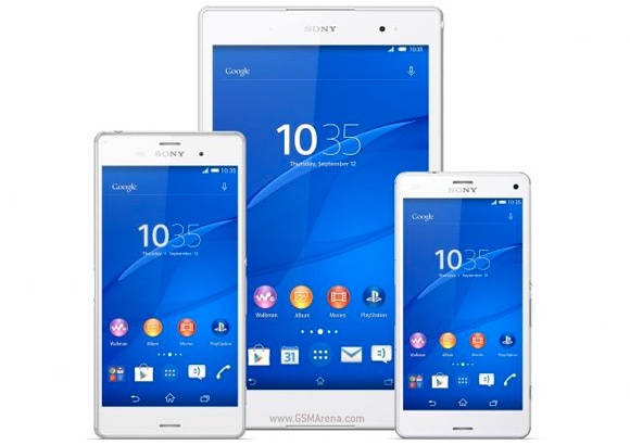Ro ri thong tin ve the the Xperia Z4 hinh anh