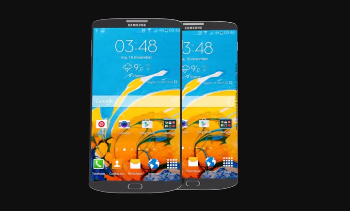 Y tuong moi nhat ve Galaxy S6 va Galaxy S6 Edge hinh anh