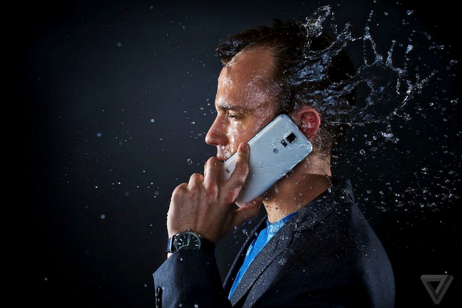 Doanh so Galaxy S5 thap hon 40% so voi Samsung ky vong hinh anh