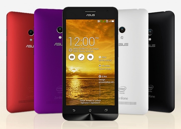 Zenfone the he moi se chay chip loi tu 64-bit cua MediaTek hinh anh