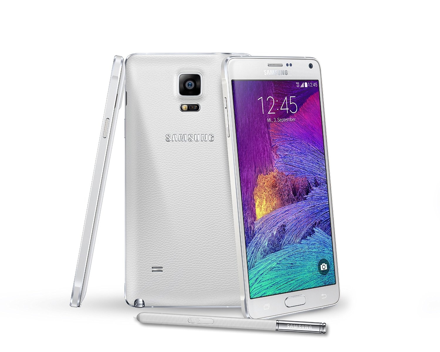 Note 4 sap ra phien ban kinh cuong luc Gorilla Glass 4 hinh anh