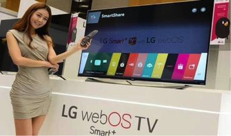 LG se gioi thieu Smart TV the he moi tai CES 2015 hinh anh