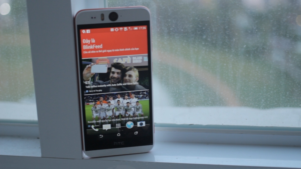 Danh gia HTC Desire Eye: Vua tu suong hinh anh