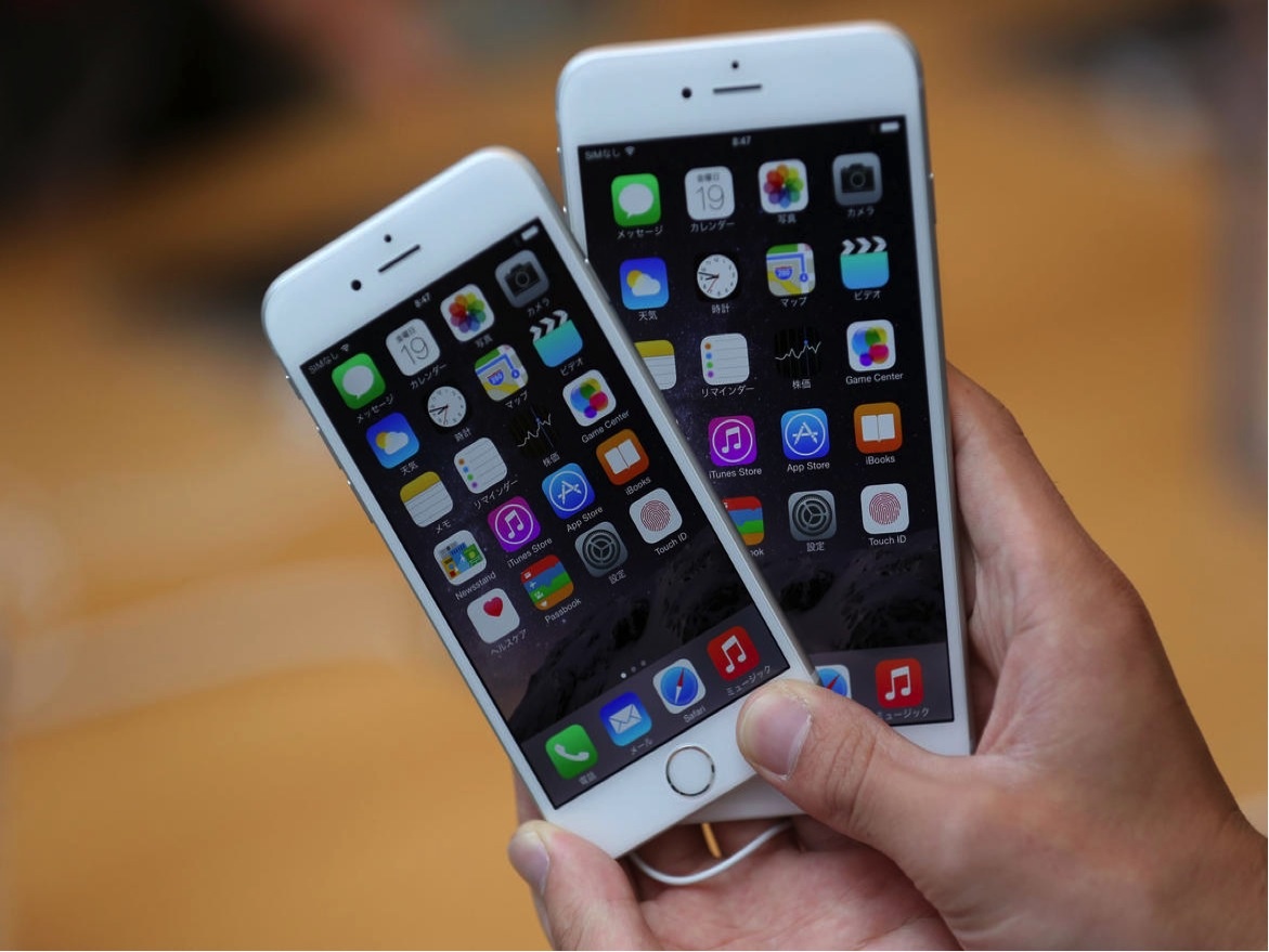 11 su kien on ao nhat cua Apple trong nam 2014 hinh anh