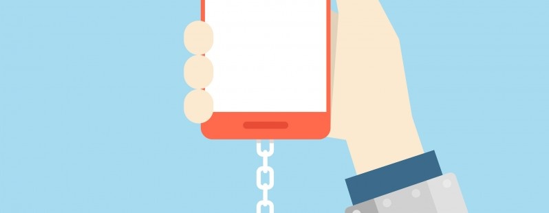 Nhung hiem hoa tu thoi quen su dung di dong cua ban hinh anh