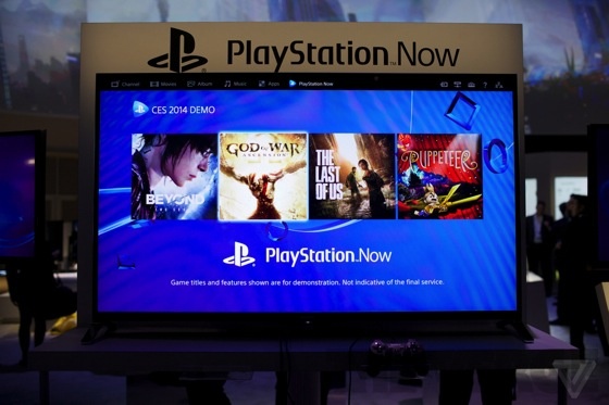 PlayStation se co mat tren TV Samsung trong nam 2015 hinh anh