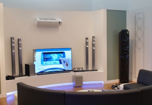 Ngôi nhà thông minh, canh bạc cuối của Samsung