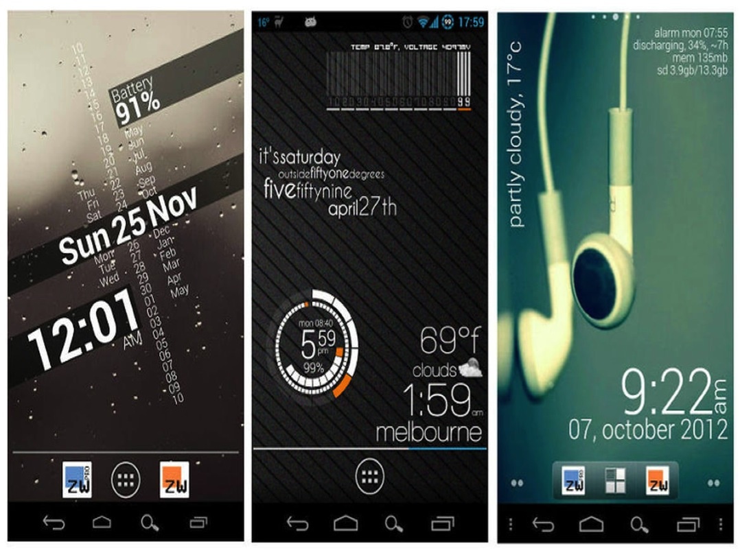3. Tuỳ biến màn hình Một trong những tính năng được ca ngợi của những chiếc smartphone chạy hệ điều hành Android là khả năng thêm widget và tùy biến điện thoại, do đó người dùng có thể dễ dàng truy cập các ứng dụng thường dùng nhất, cài đặt và cập nhật các thông tin hữu ích nhanh chóng hơn. Hệ điều hành iOS đã có những cải tiến đáng kể trong thời gian qua, và chắc chắn sẽ trang bị thêm chức năng tuỳ biến tiện lợi này.
