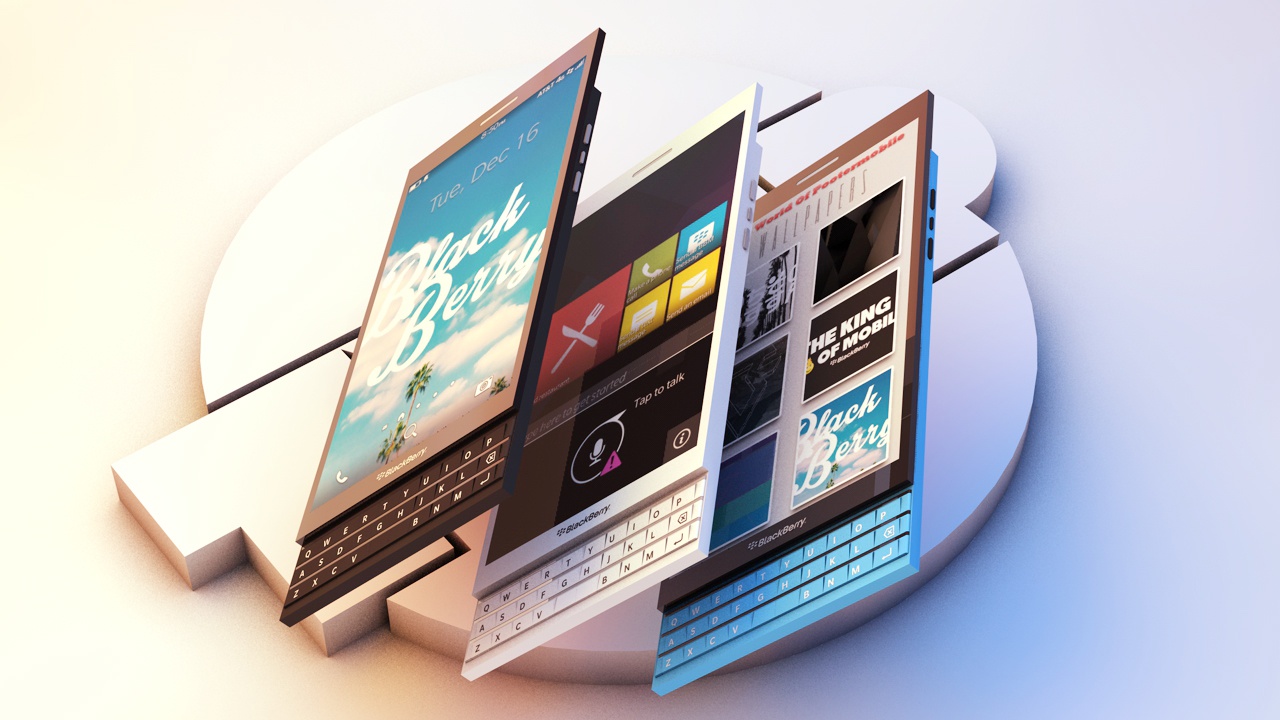 Y tuong chiec BlackBerry doc dao co thiet ke giong Passport hinh anh