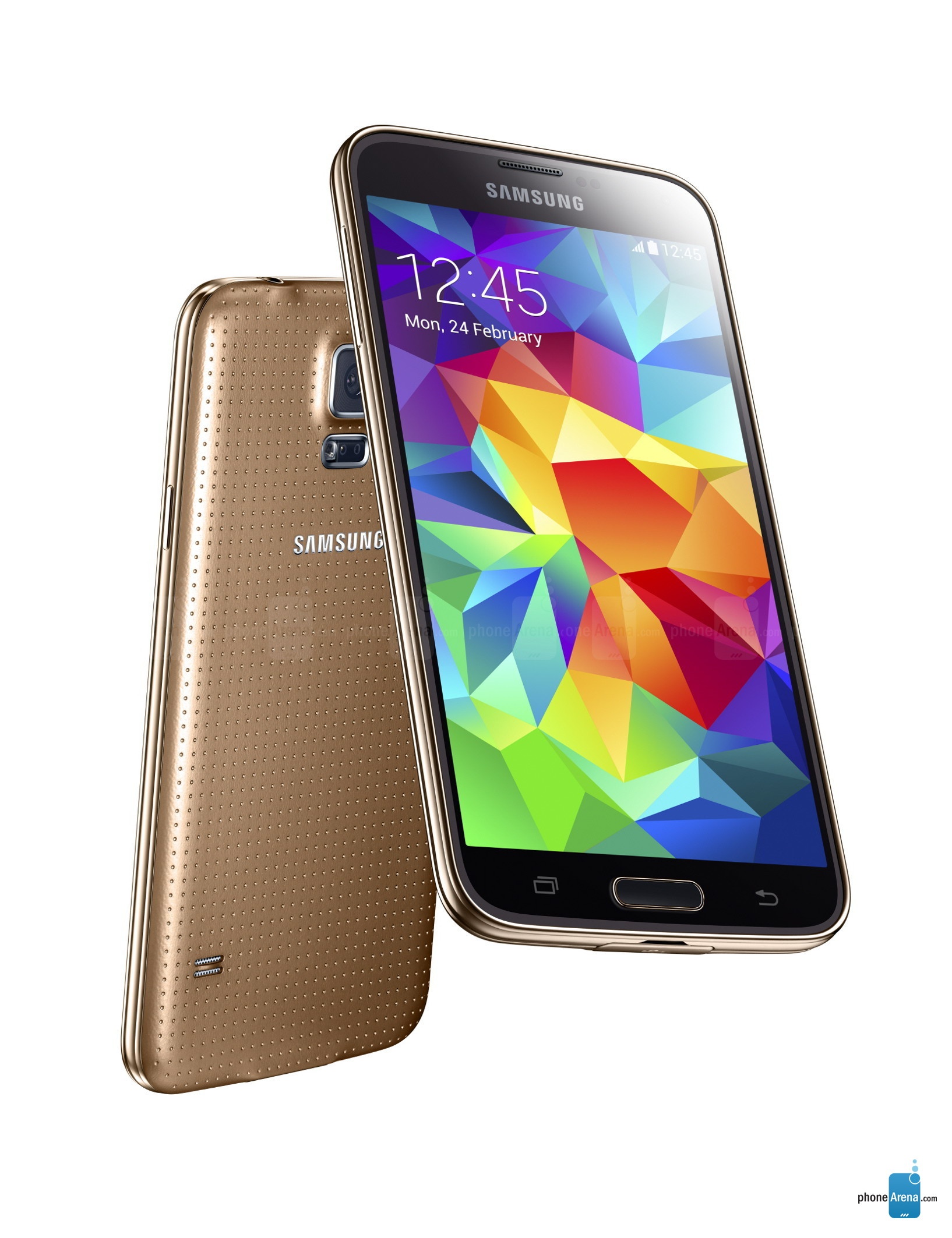 Galaxy S5 la smartphone duoc nguoi dung danh gia cao nhat hinh anh