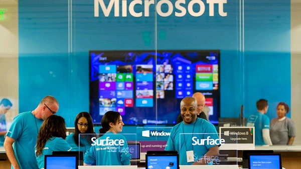 Google duoc dip ke toi Microsoft nho loi bao mat Windows 8.1 hinh anh