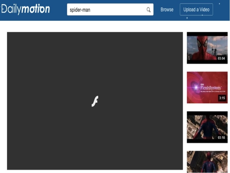 4. Luôn chạy Flash trên laptop Khi sử dụng laptop, nhiều người vẫn than phiền máy nhanh hết pin mà không hay biết rằng đó chính là do sự bất cẩn của mình. Việc cho phép chạy nội dung Flash tự do trong trình duyệt web sẽ khiến laptop hay máy vi tính của bạn nóng lên và rất hao pin/điện. Nếu đang sử dụng Google Chrome, bạn hãy thử FlashControl. Nếu dùng Firefox, hãy cài đặt Flashblock. Khi dùng các ứng dụng này, trình duyệt web sẽ không chạy các nội dung Flash trên các trang web không được bạn cho phép và tất nhiên, bạn tiết kiệm được kha khá pin trên thiết bị.