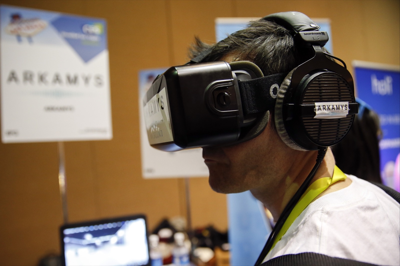 Hai trong những thiết bị nghe nhìn 