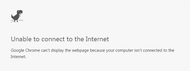 Vui ve voi trinh duyet Chrome trong nhung ngay dut cap hinh anh