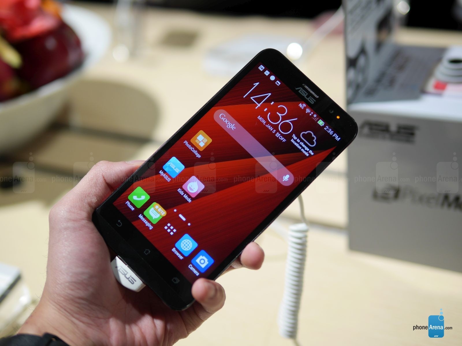 5 yeu to co the khien Zenfone 2 gay sot hon nua hinh anh