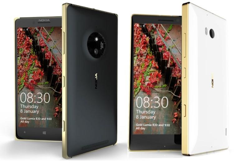 Microsoft cho ra mat phien ban dac biet cua Lumia 930 va 830 hinh anh
