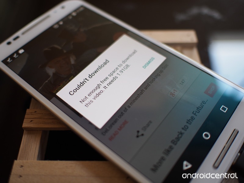 Bo nho trong 16 GB se khong con ton tai trong tuong lai gan hinh anh