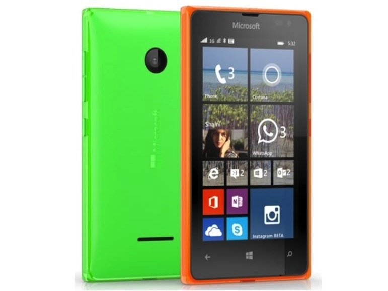 Microsoft ra mat Lumia 532 va 435, gia tu 81 USD hinh anh