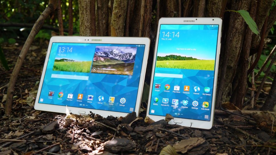 Samsung dang thu nghiem Galaxy Tab 5 va Note Tablet moi hinh anh
